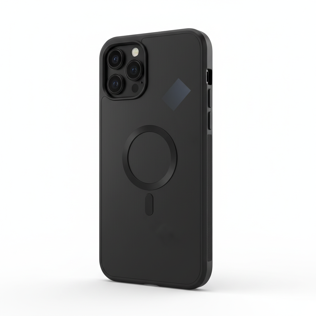 Shockproof Phone Case with MagSafe