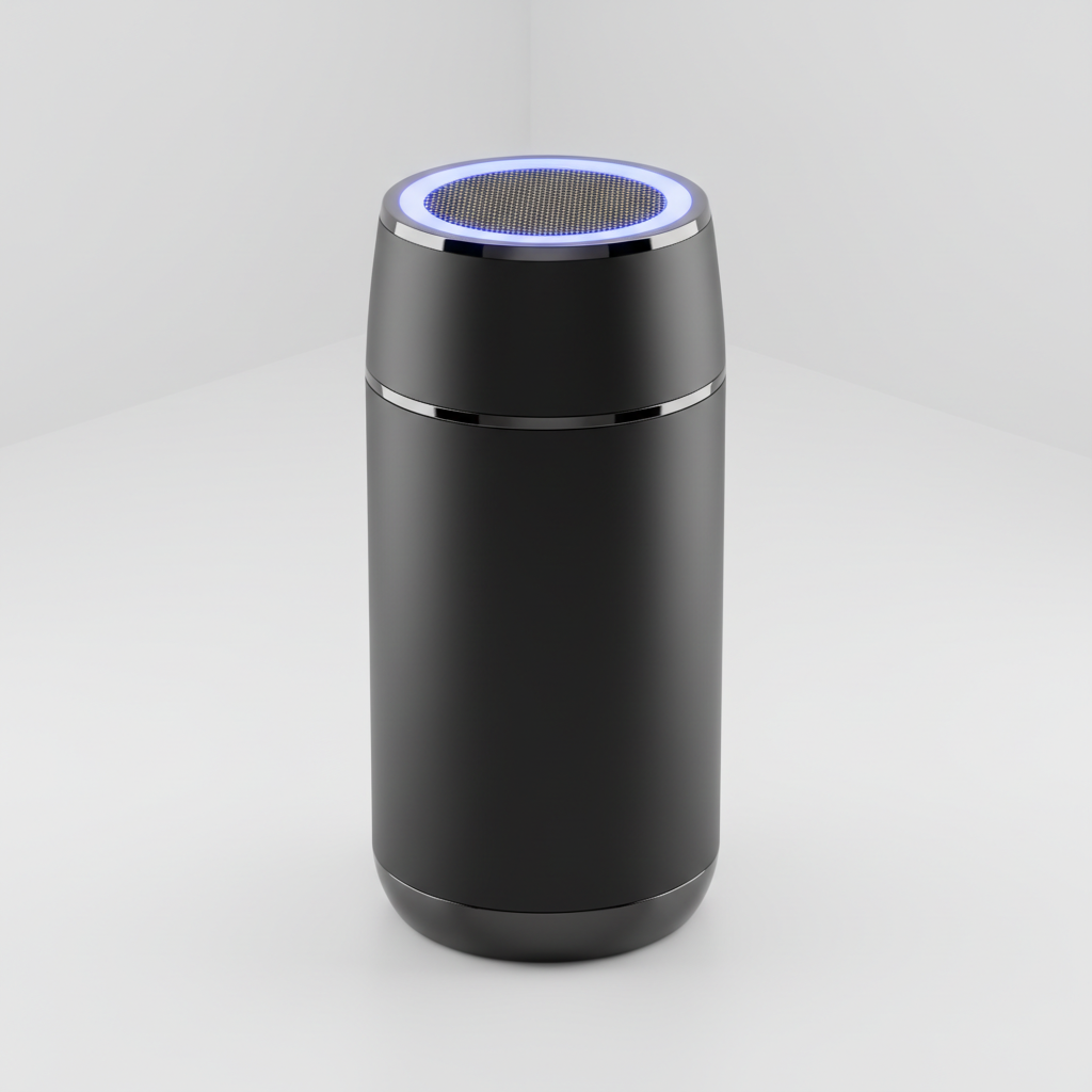 Portable Waterproof Bluetooth Speaker